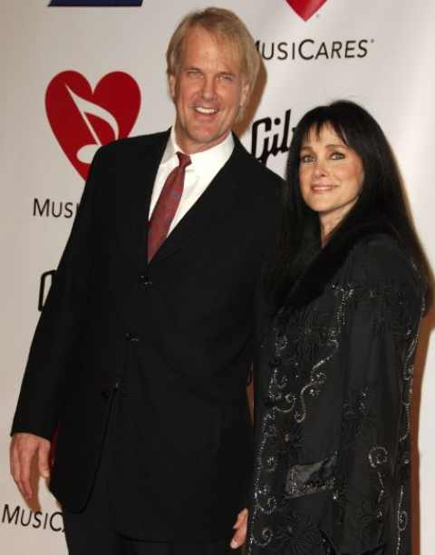 John Tesh Wife